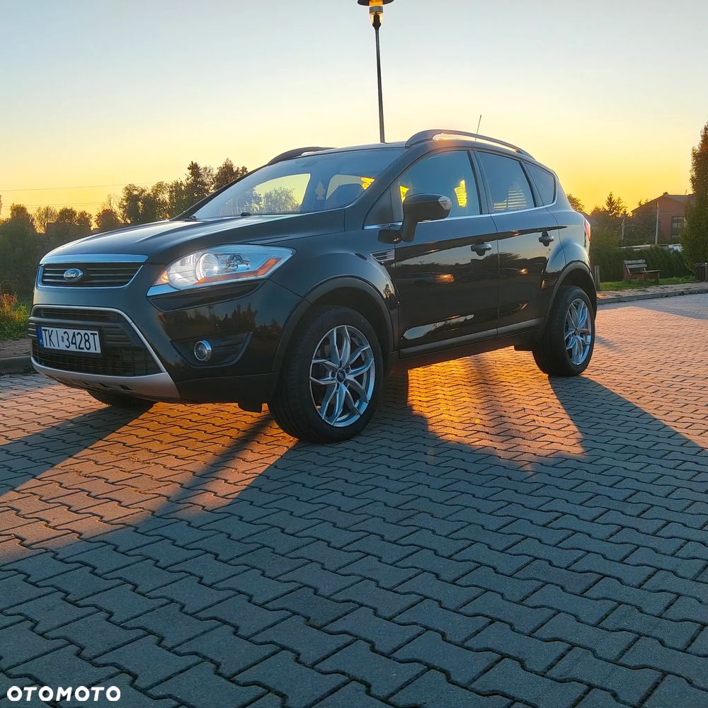 Ford Kuga 2.0 TDCi 4x4 Trend - 19