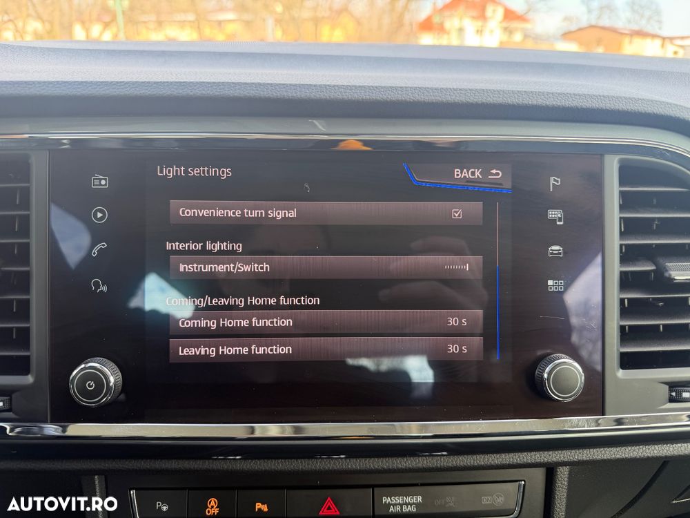 Seat Ateca 1.5 TSI ACT DSG OPF Style - 33