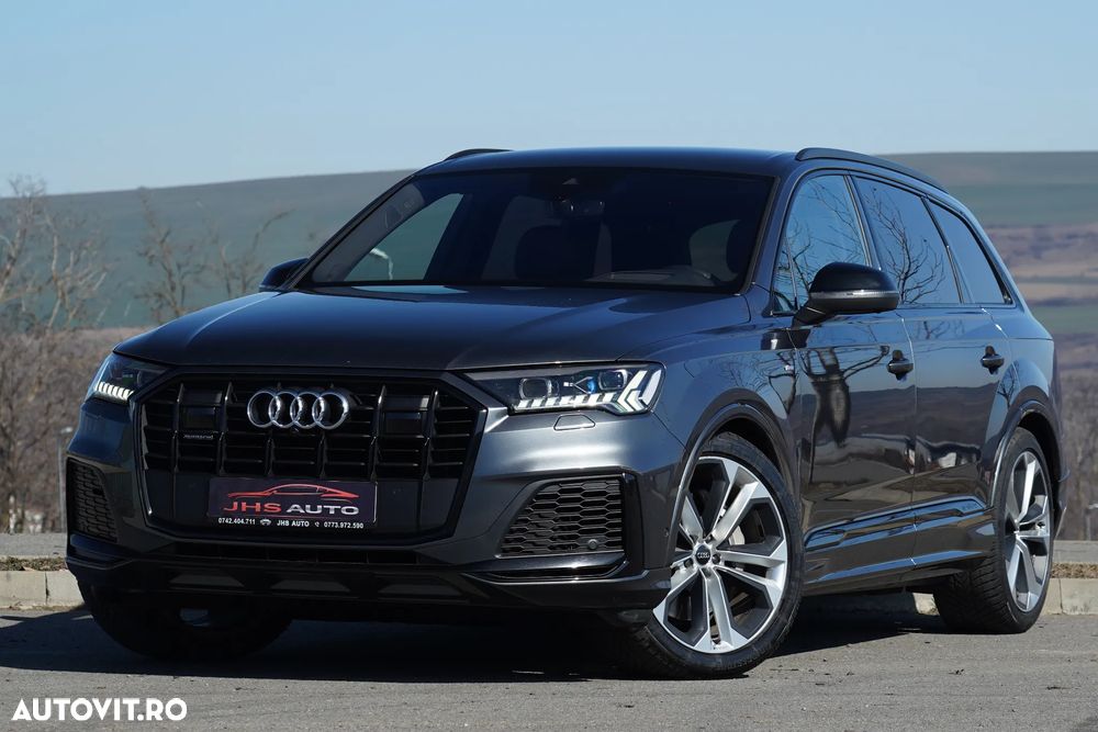 Audi Q7 3.0 50 TDI quattro Tiptronic - 1