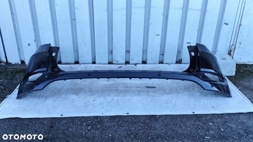 ZDERZAK TYLNY TYŁ HYUNDAI TUCSON III TL 2015- 86611D700 - 9