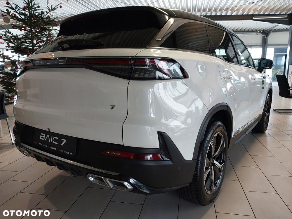BAIC 7 1.5T Luxury Plus DCT - 5
