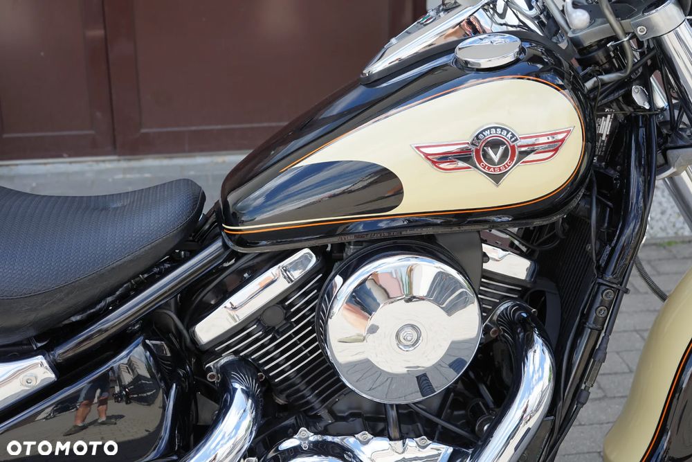 Kawasaki VN - 11