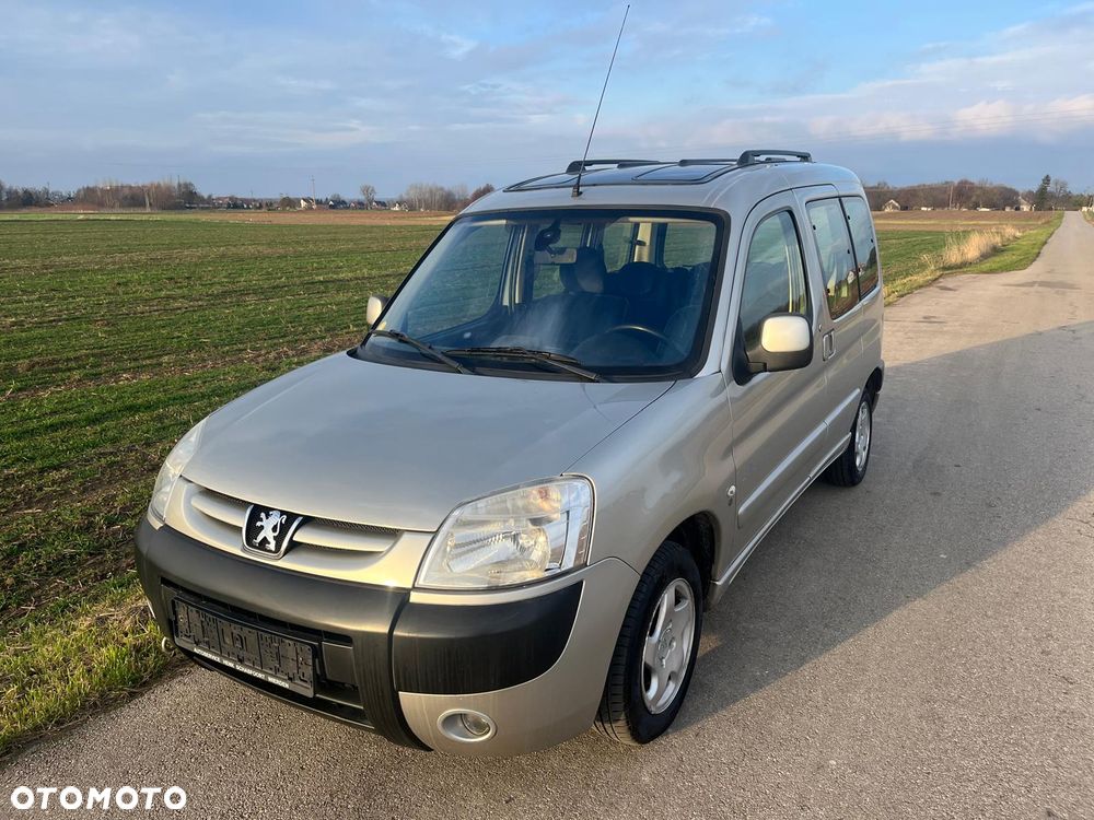 Peugeot Partner 1.6 Mistral - 28