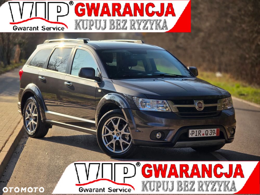 Fiat Freemont 2.0 Multijet Lounge AWD - 1