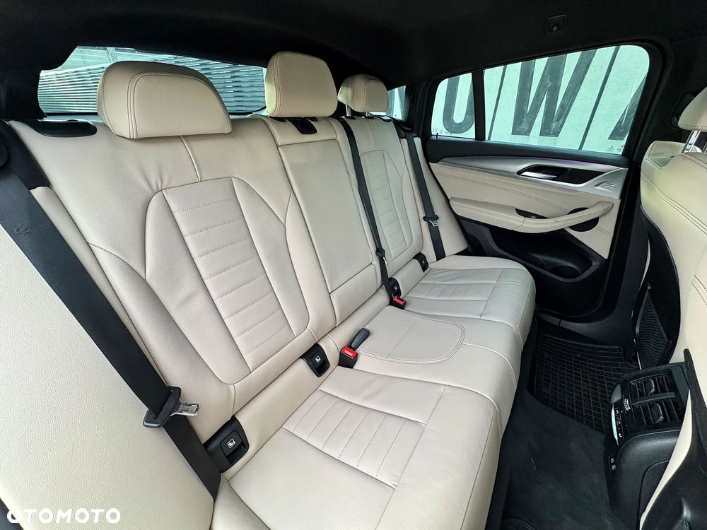BMW X4 xDrive20d M Sport sport - 12