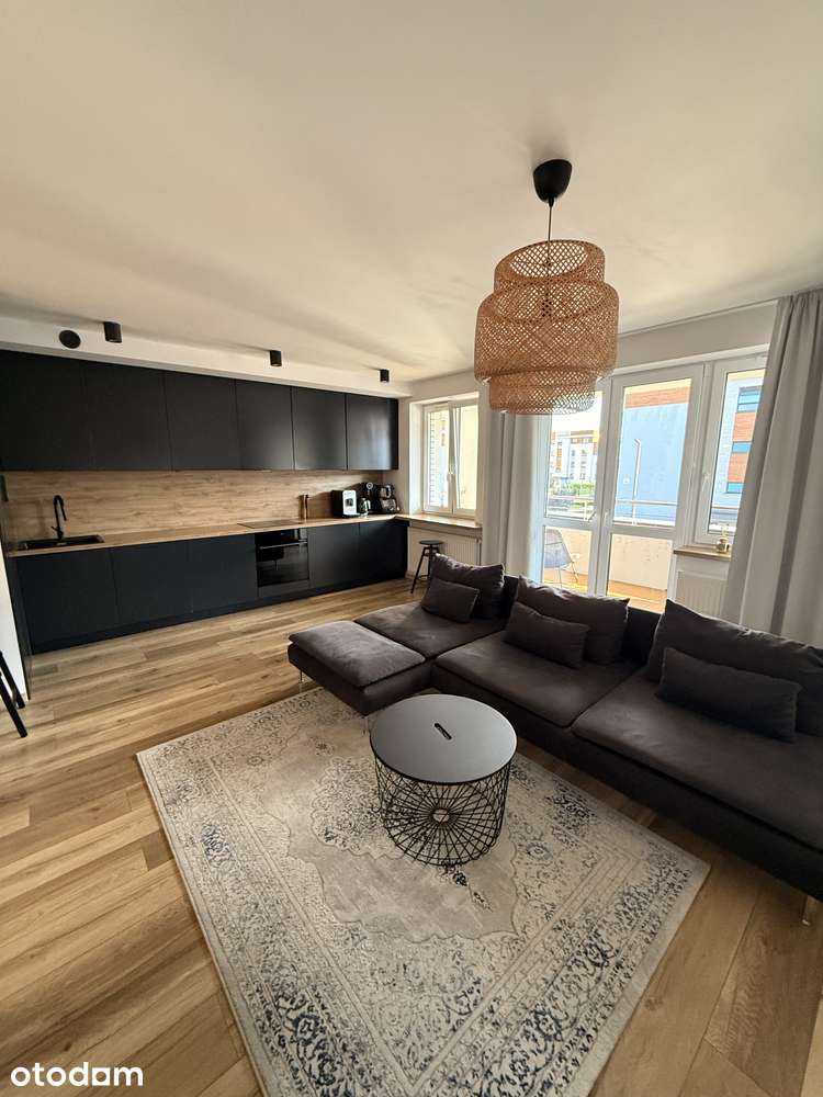 Mieszkanie, 54 m², Białystok