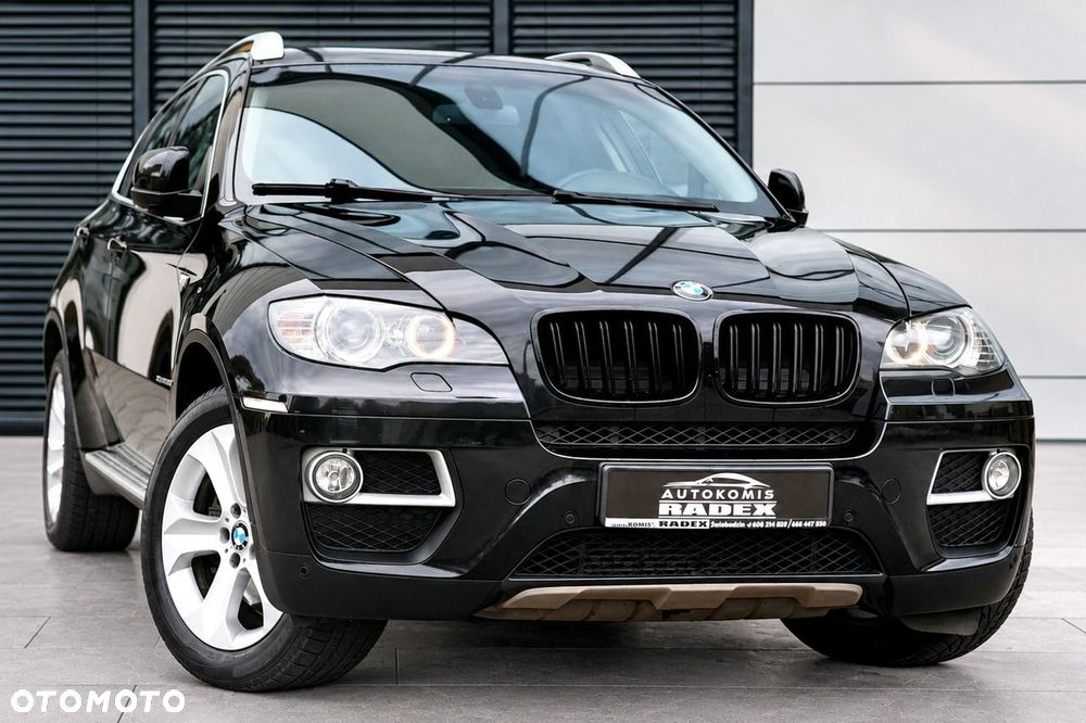 BMW X6 2013
