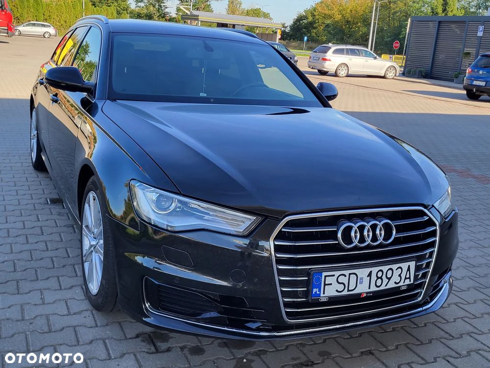 Audi A6 Avant 2.0 TDI Ultra DPF S tronic - 4