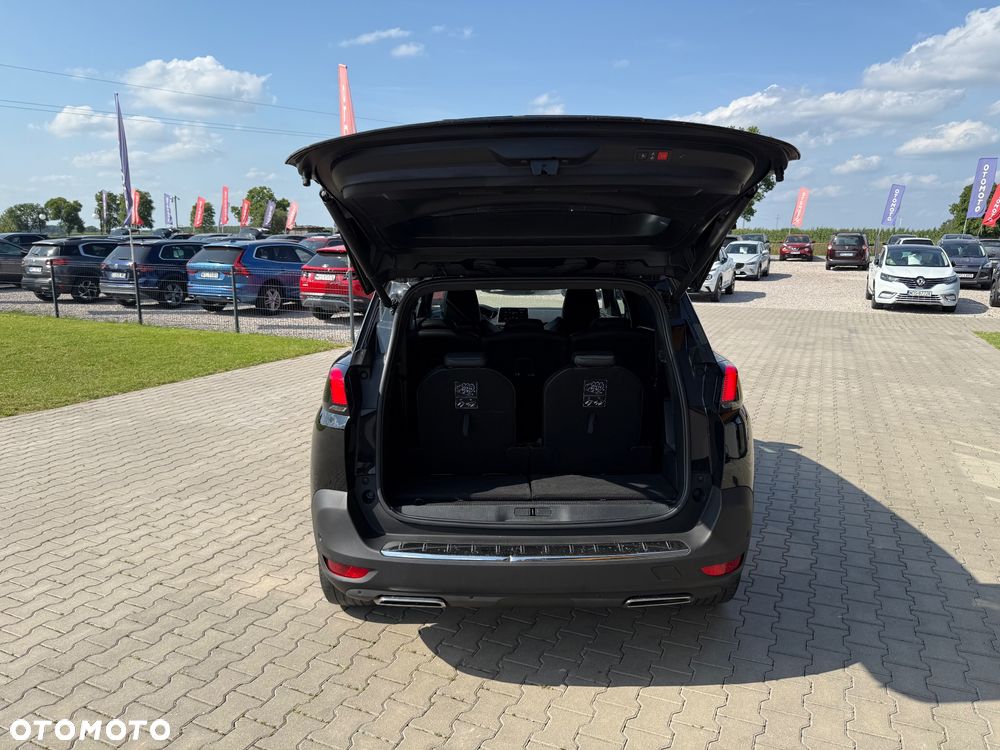 Peugeot 5008 1.6 PureTech GT S&S EAT8 - 39