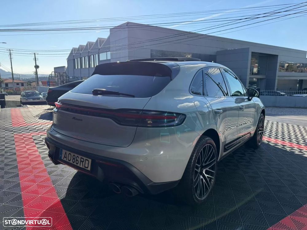 Porsche Macan Standard - 3