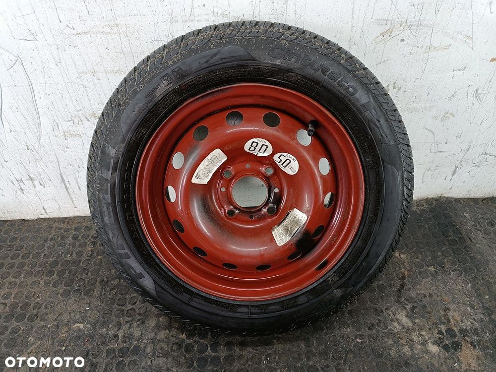 KOŁO DOJAZDOWE 14'' FORD FIESTA VII 175/65R14 - 1