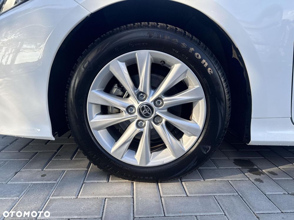 Toyota Corolla 1.8 Hybrid Comfort - 22