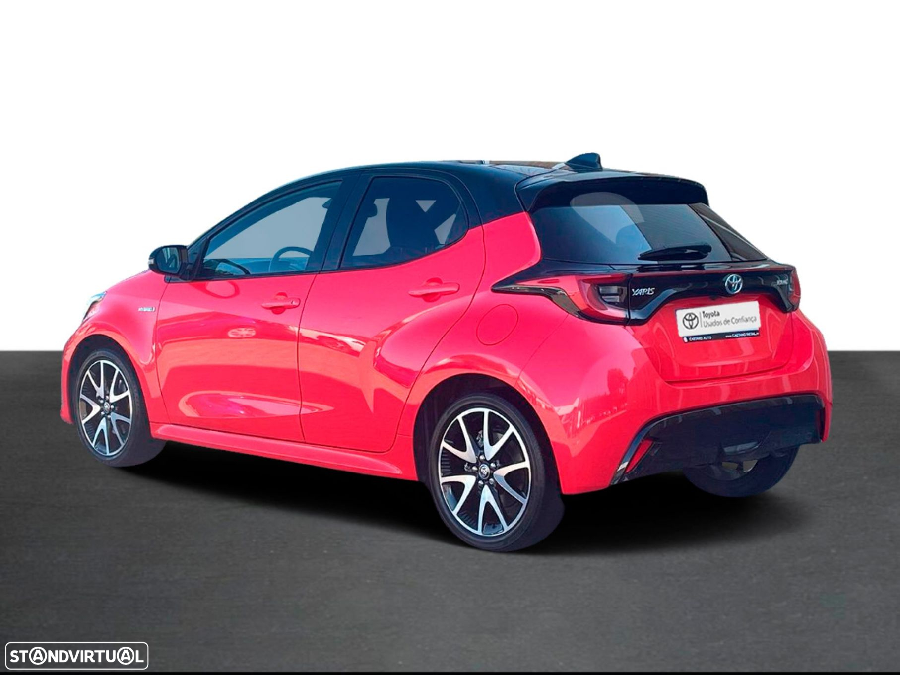 Toyota Yaris 1.5 HDF Premier Edition - 2