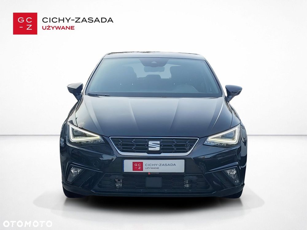 Seat Ibiza 1.0 TSI FR DSG - 9