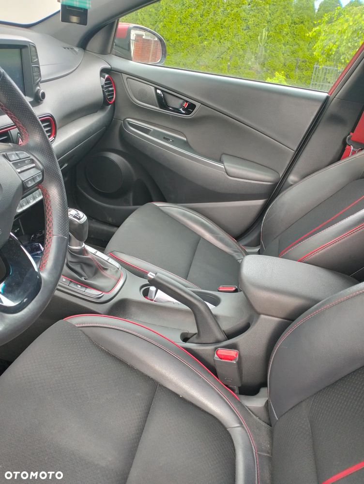 Hyundai Kona 1.0 T-GDI Style - 9