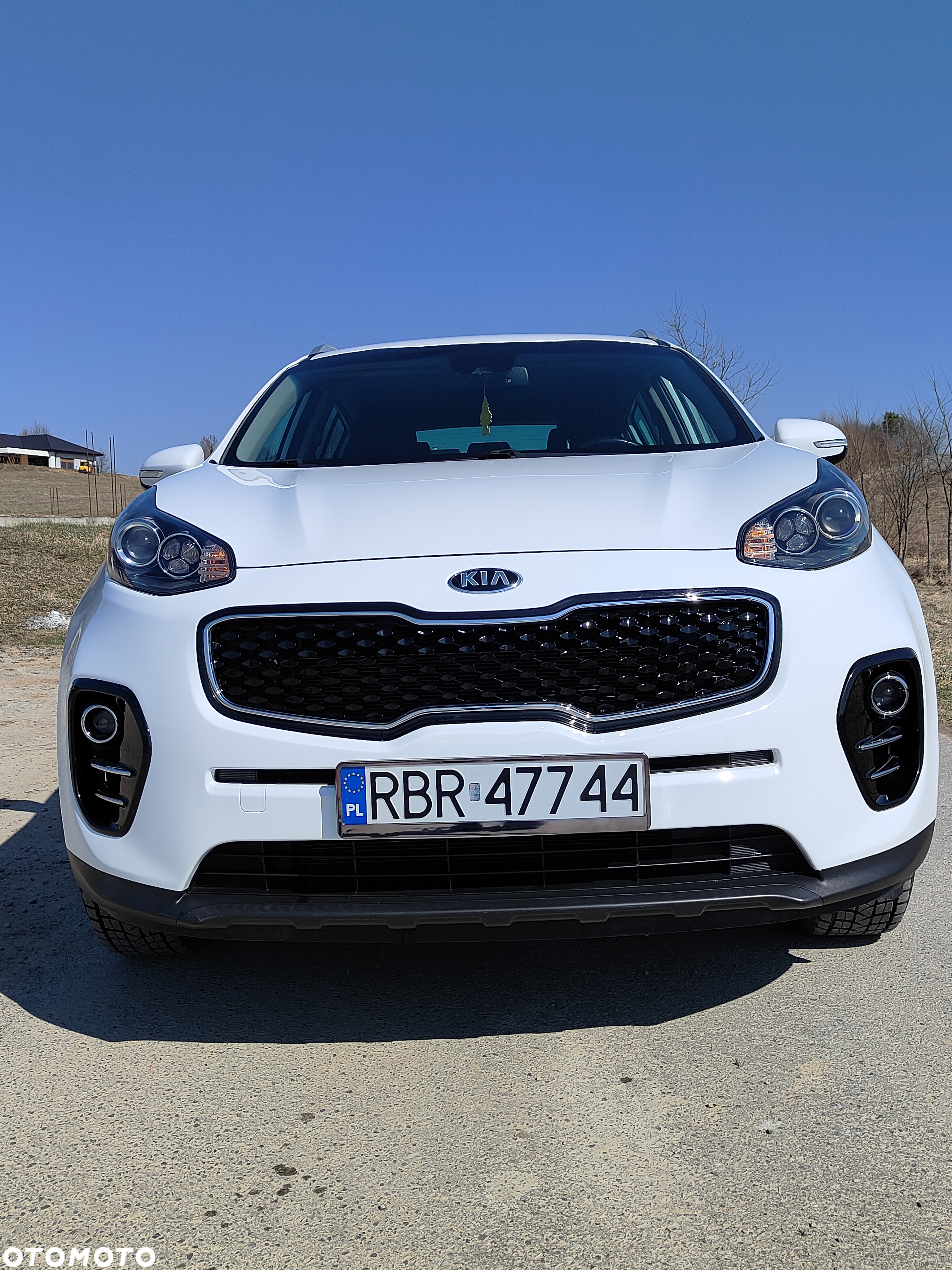 Kia Sportage - 7