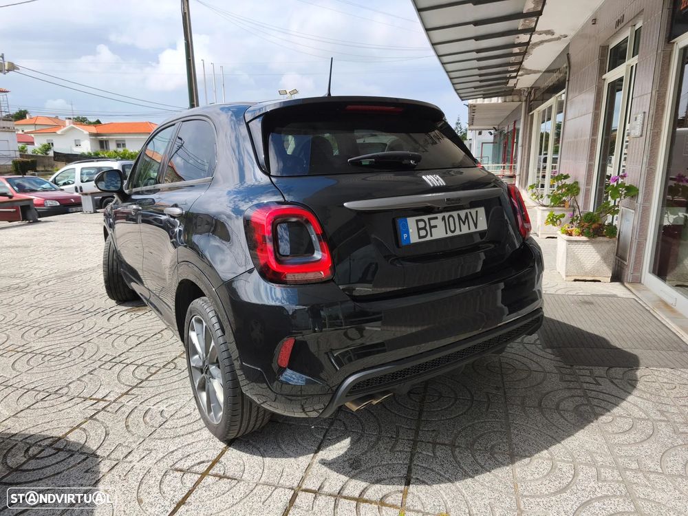 Fiat 500X 1.3 MJ Sport - 4