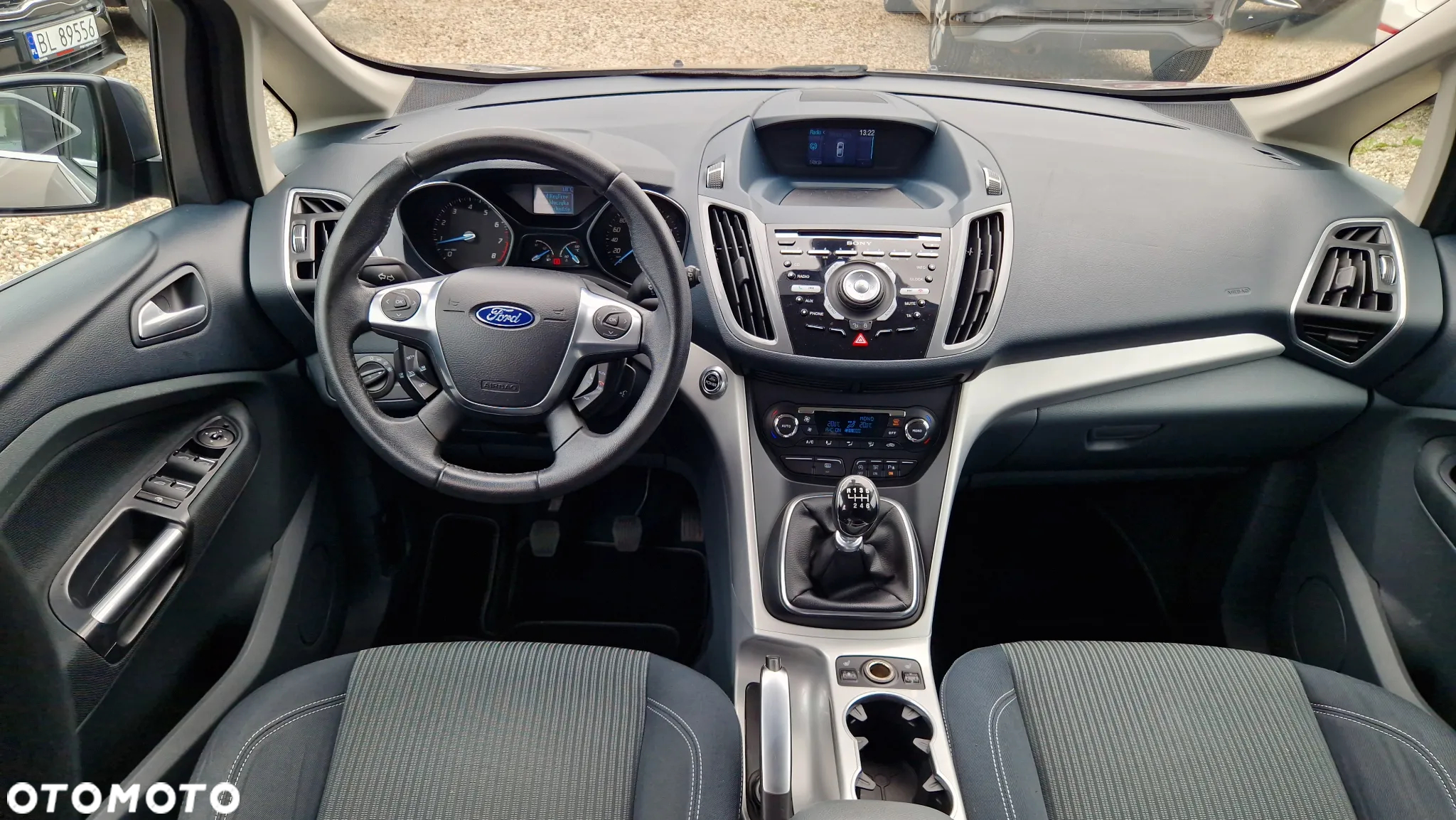 Ford C-MAX 1.6 EcoBoost Titanium - 6
