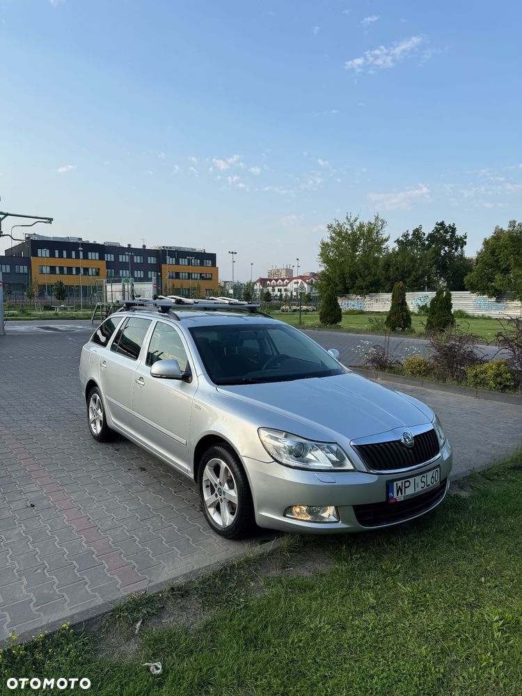Skoda Octavia 2.0 TDI Family - 16