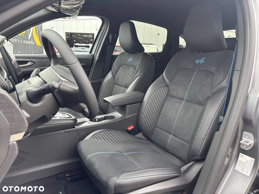 Renault Arkana 1.6 E-Tech Full Hybrid 145 Esprit Alpine MMT - 11