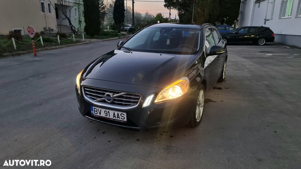 Volvo V60 T4 - 20