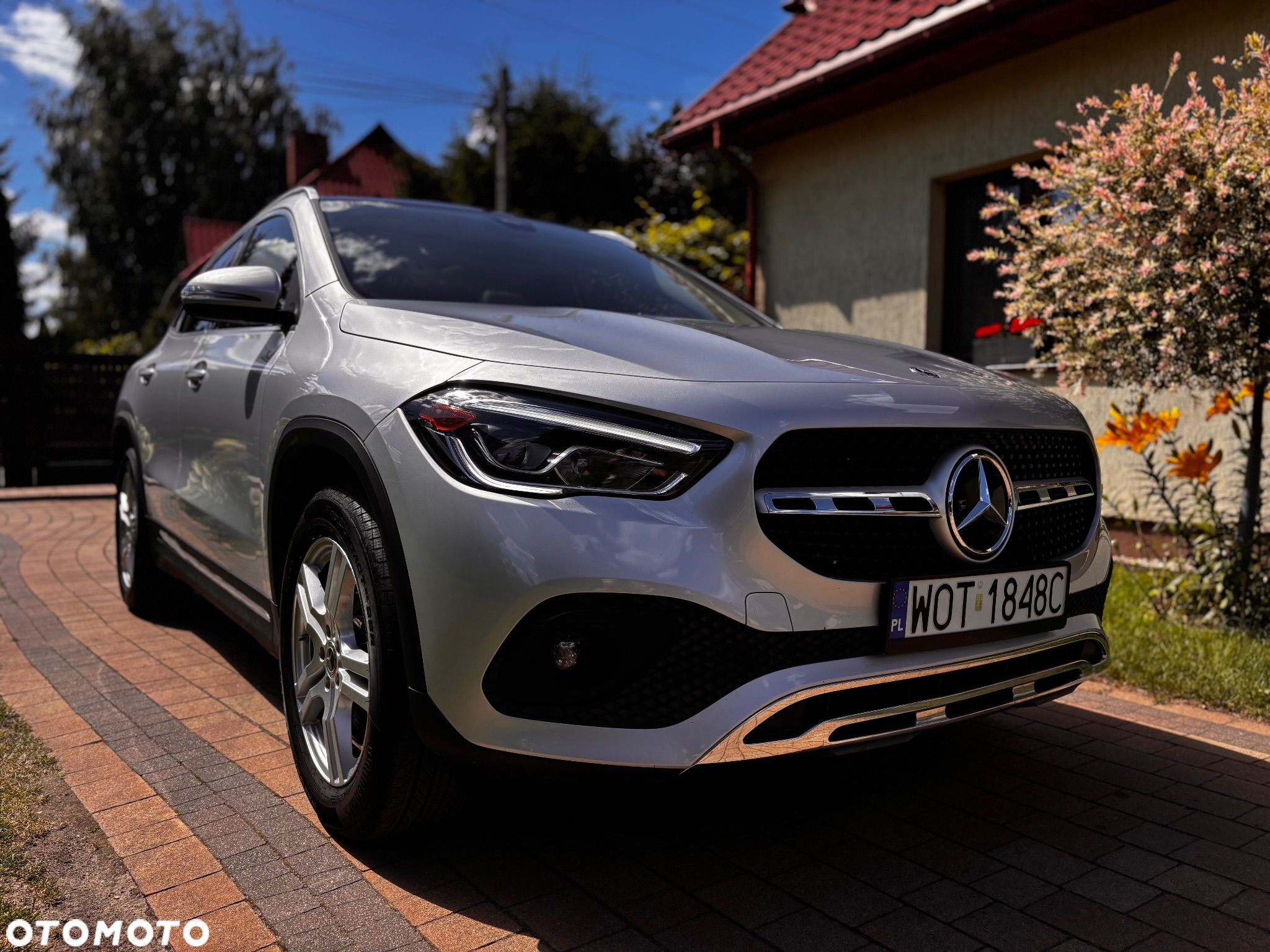 Mercedes-Benz GLA 250 8G-DCT - 1