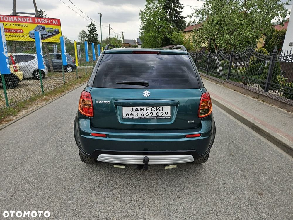 Suzuki SX4 - 5