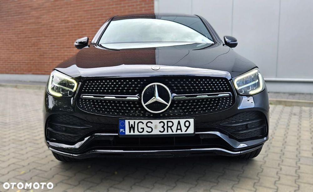 Mercedes-Benz GLC 200 d 4Matic 9G-TRONIC AMG Line - 2