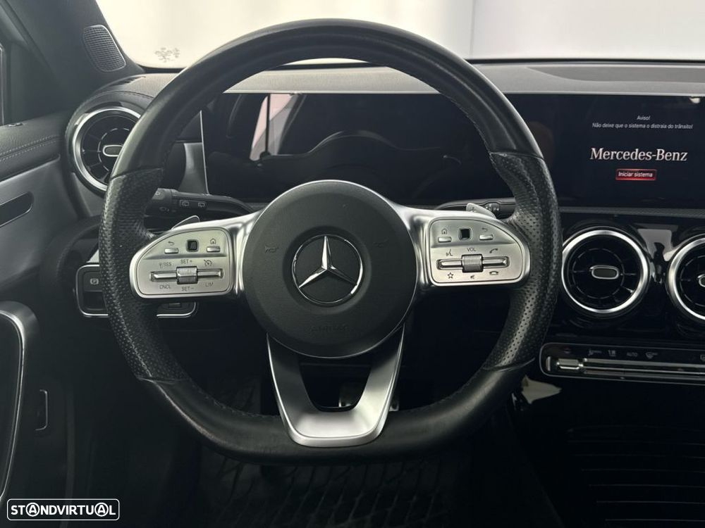 Mercedes-Benz A 250 e - 20
