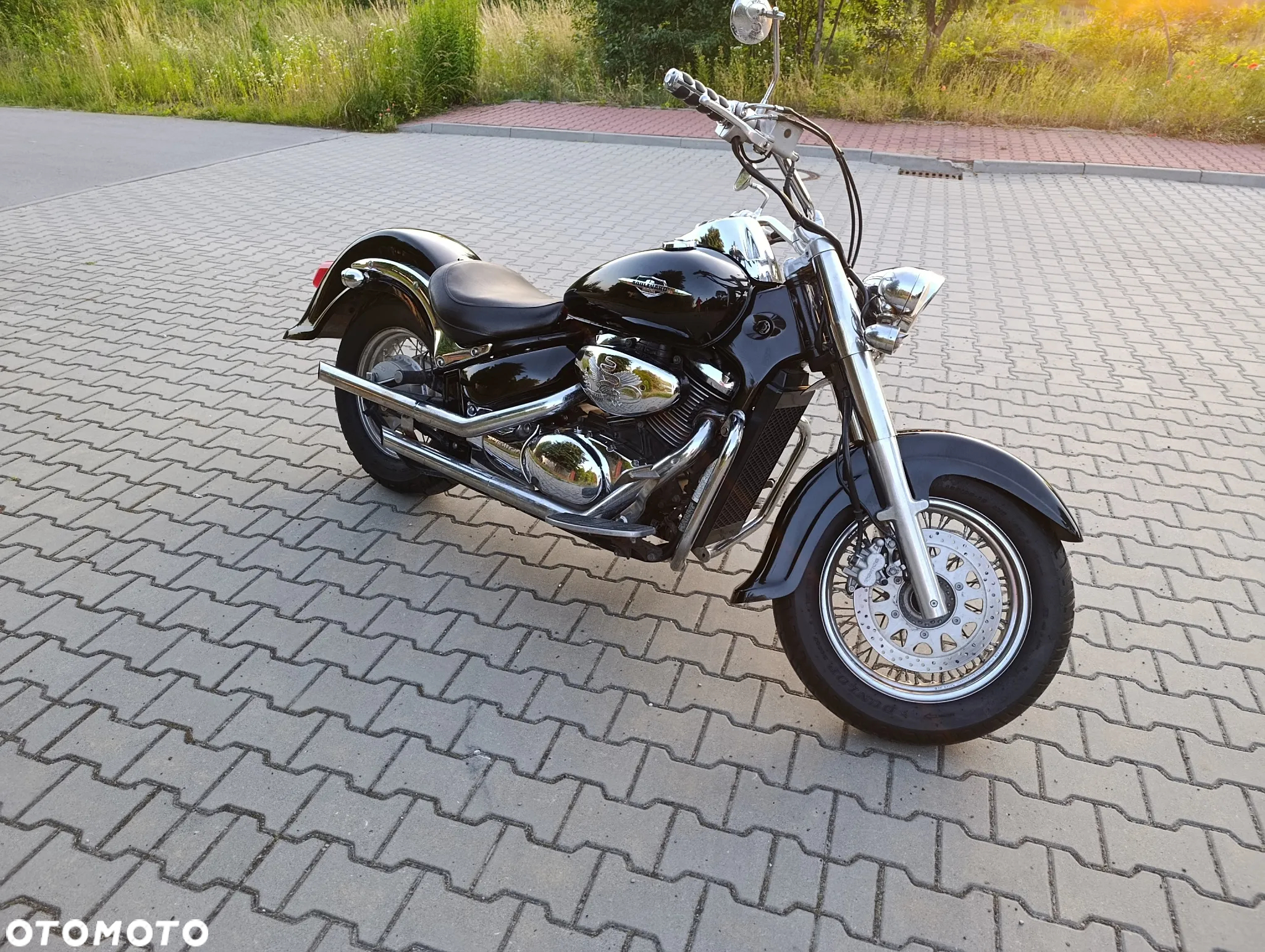 Suzuki Boulevard - 4