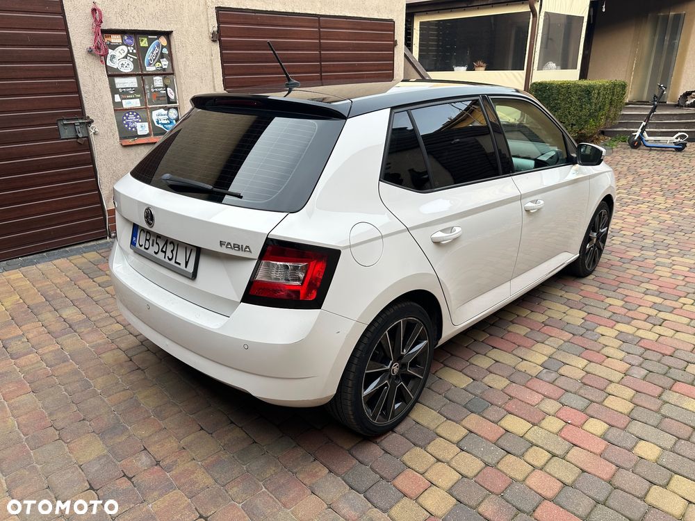 Skoda Fabia 1.0 TSI Ambition - 5