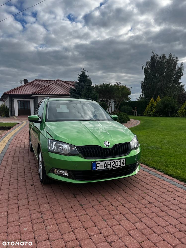 Skoda Fabia 1.0 TSI Active - 9