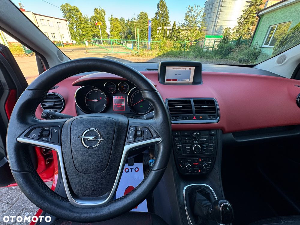 Opel Meriva 1.7 CDTI Edition - 14