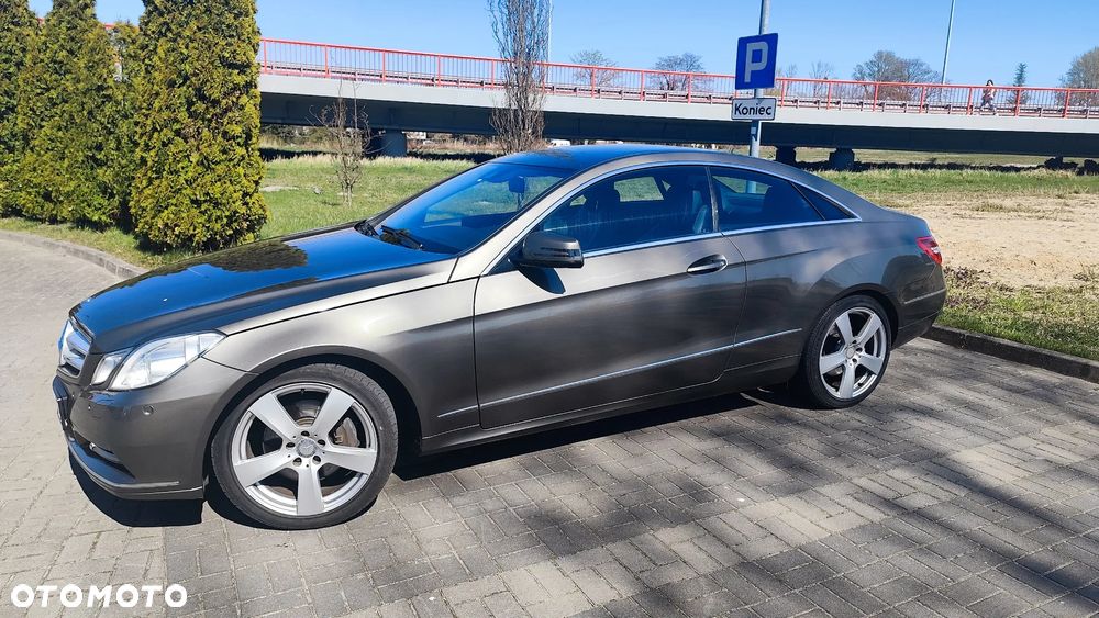 Mercedes-Benz Klasa E - 2