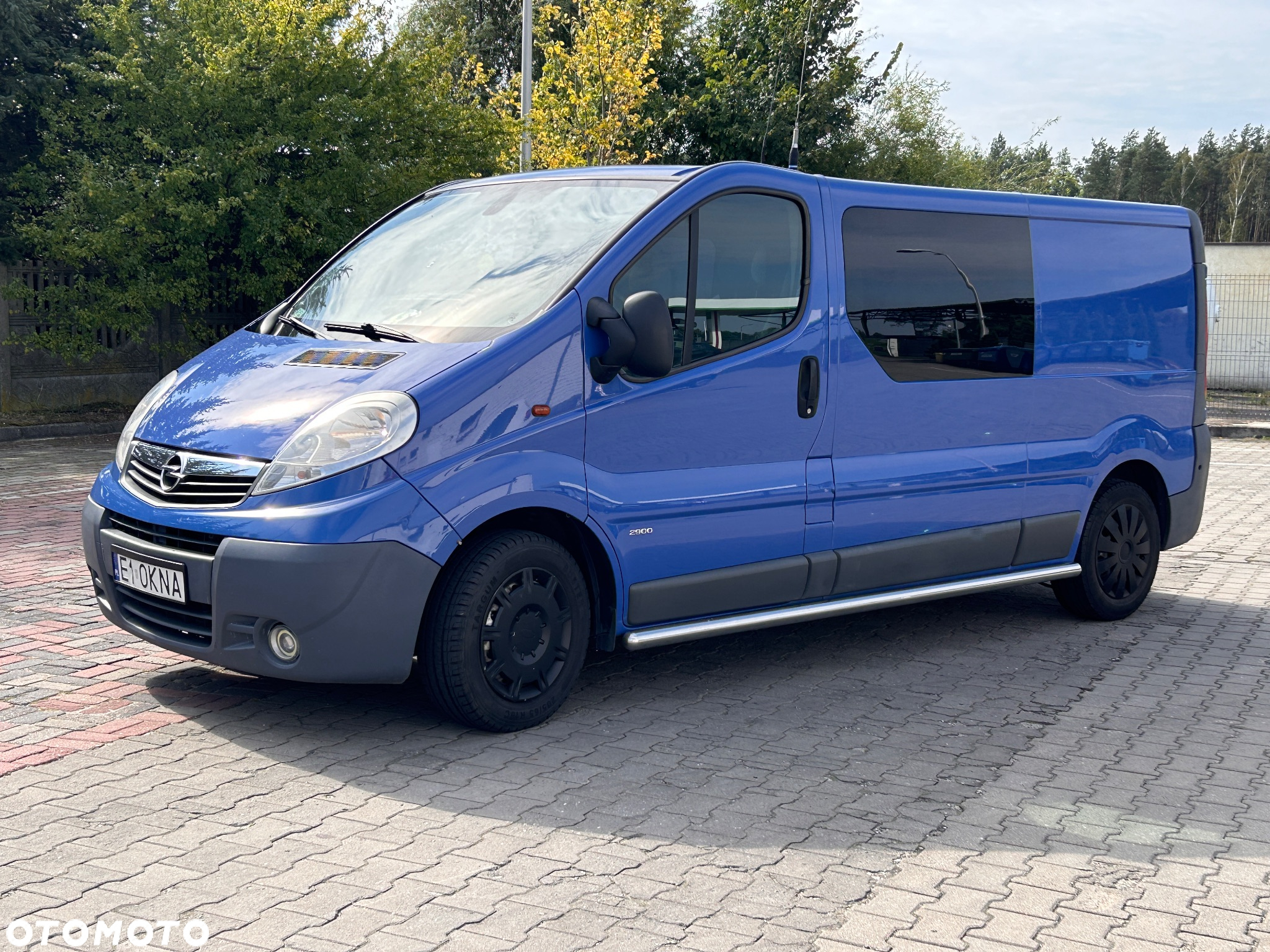 Opel Vivaro - 2