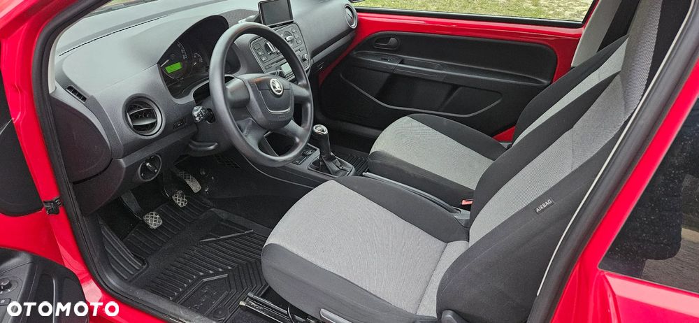 Skoda Citigo 1.0 MPI Green tec Clever - 13