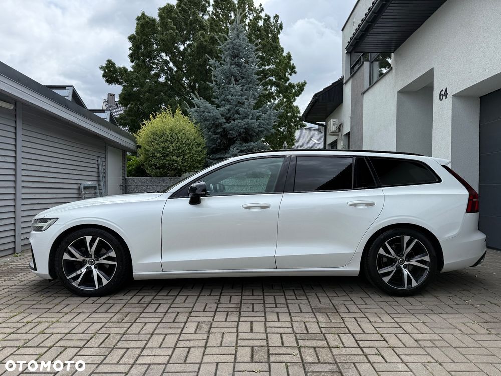 Volvo V60 D3 Drive-E R-Design Momentum - 6