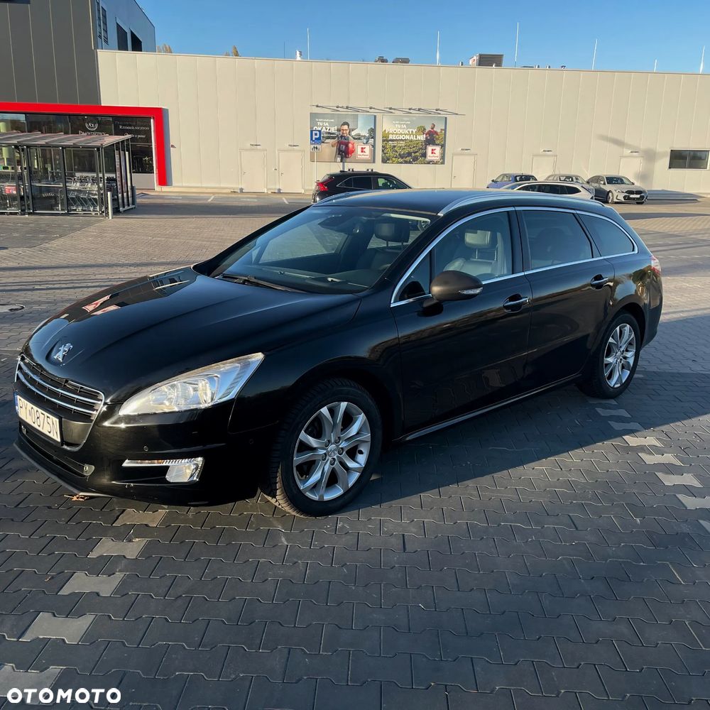 Peugeot 508 2012 photo 3