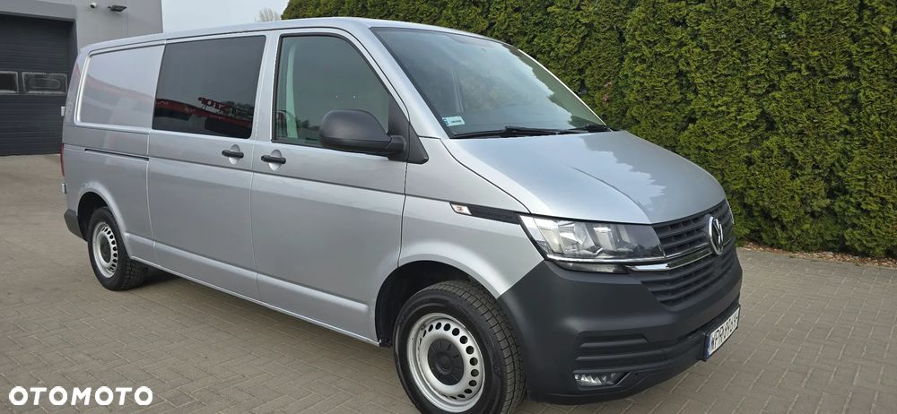 Volkswagen Transporter - 9
