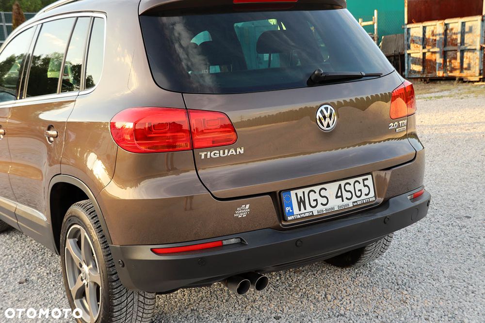 Volkswagen Tiguan 2.0 TDI DPF 4Motion DSG Sport & Style - 18