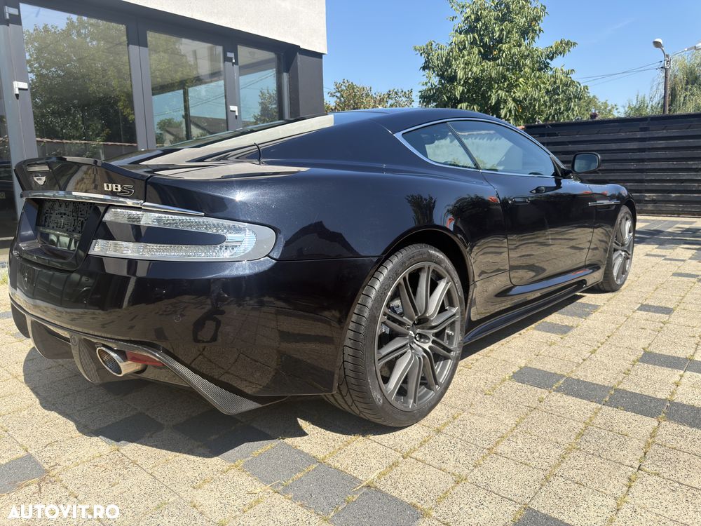 Aston Martin DBS - 7