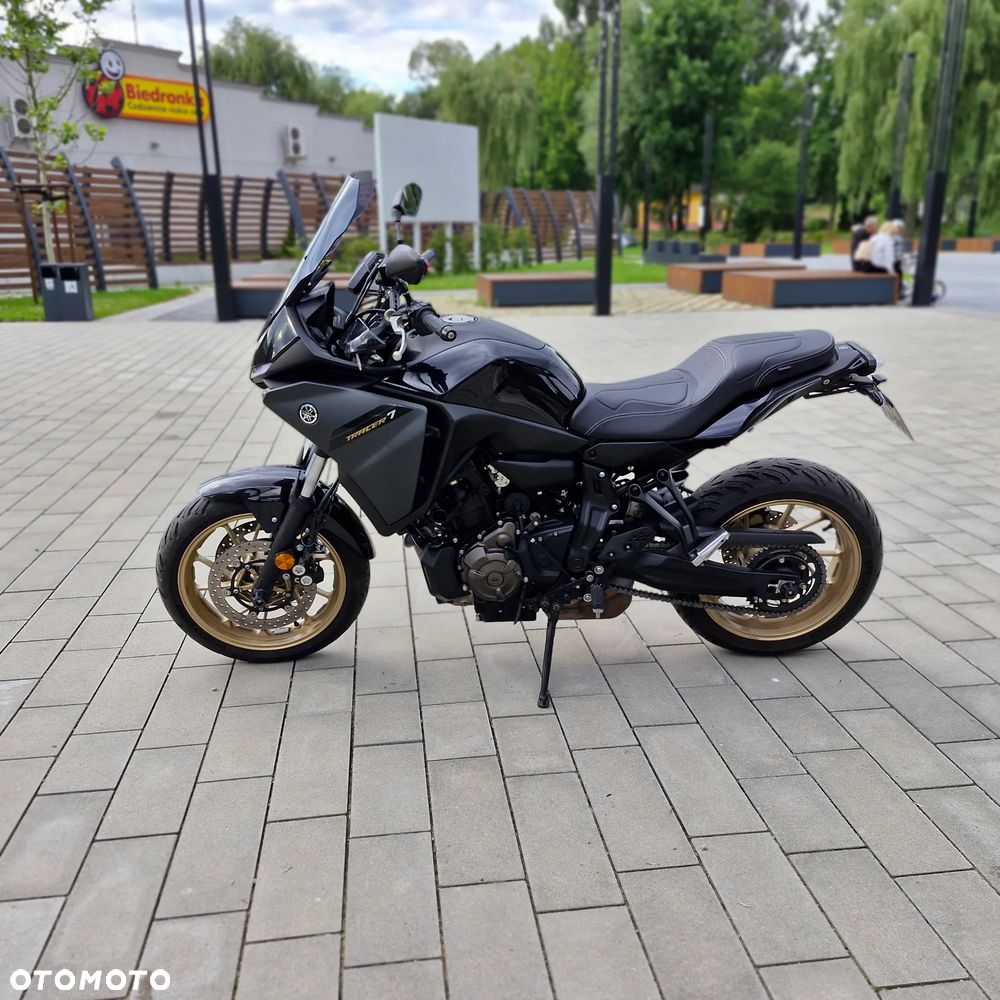 Yamaha Tracer - 2