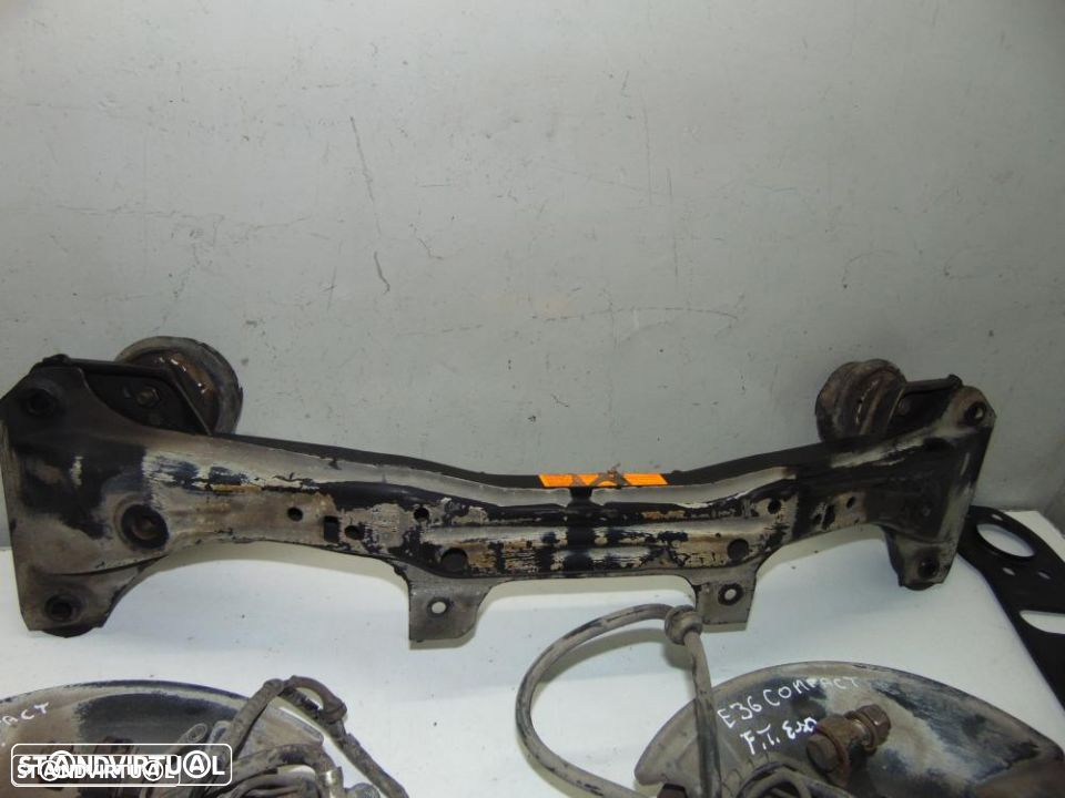 BMW E36 318I charriot - 6