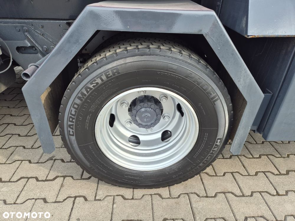 Iveco EuroCargo 100E18 / CYSTERNA / ADR / 6200L / WSZYSTKIE PALIWA / IDEALNY W TRUDNE MIEJSCA / MAŁY ROZMIAR / GOTOWY DO PRACY / MOŻLIWOŚĆ TRANSPORTU - 18