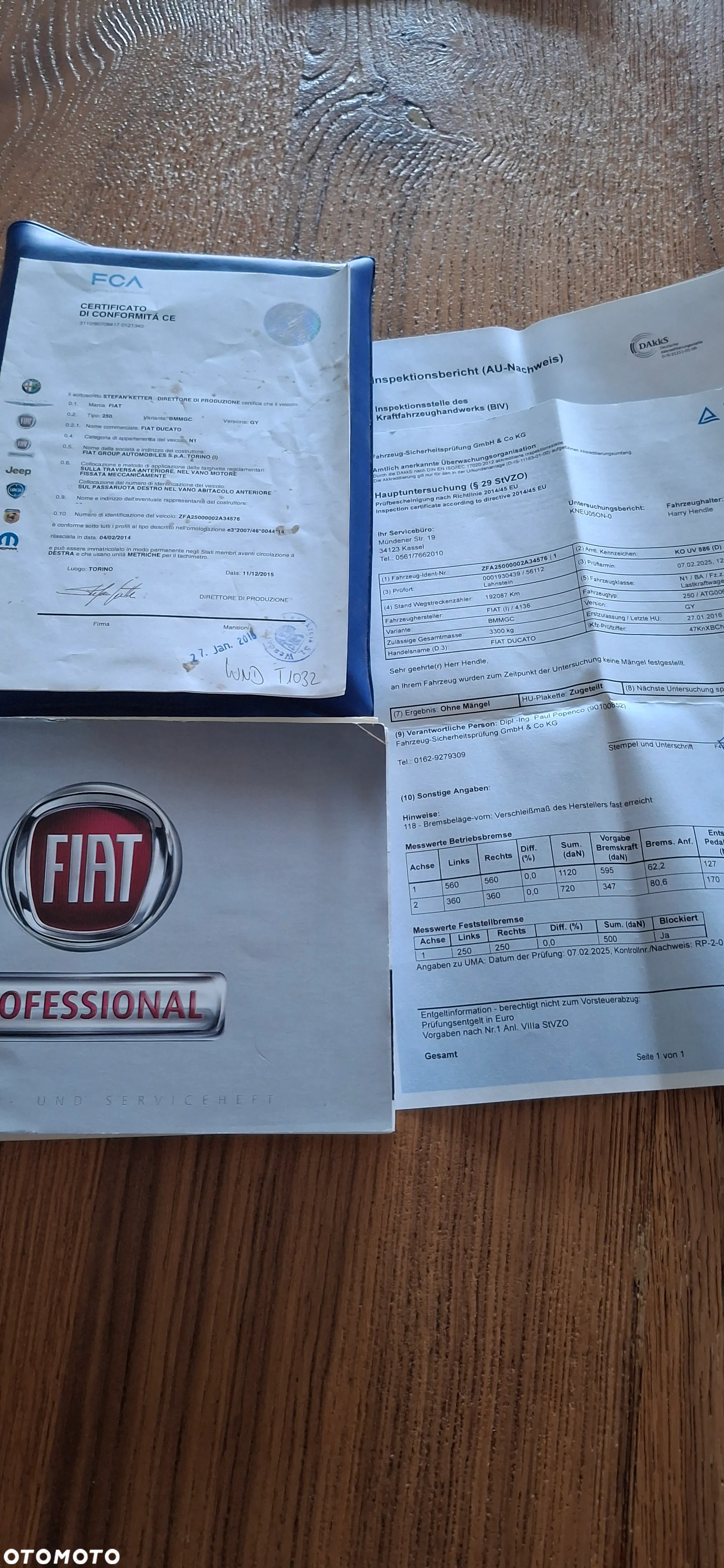 Fiat DUCATO - 24