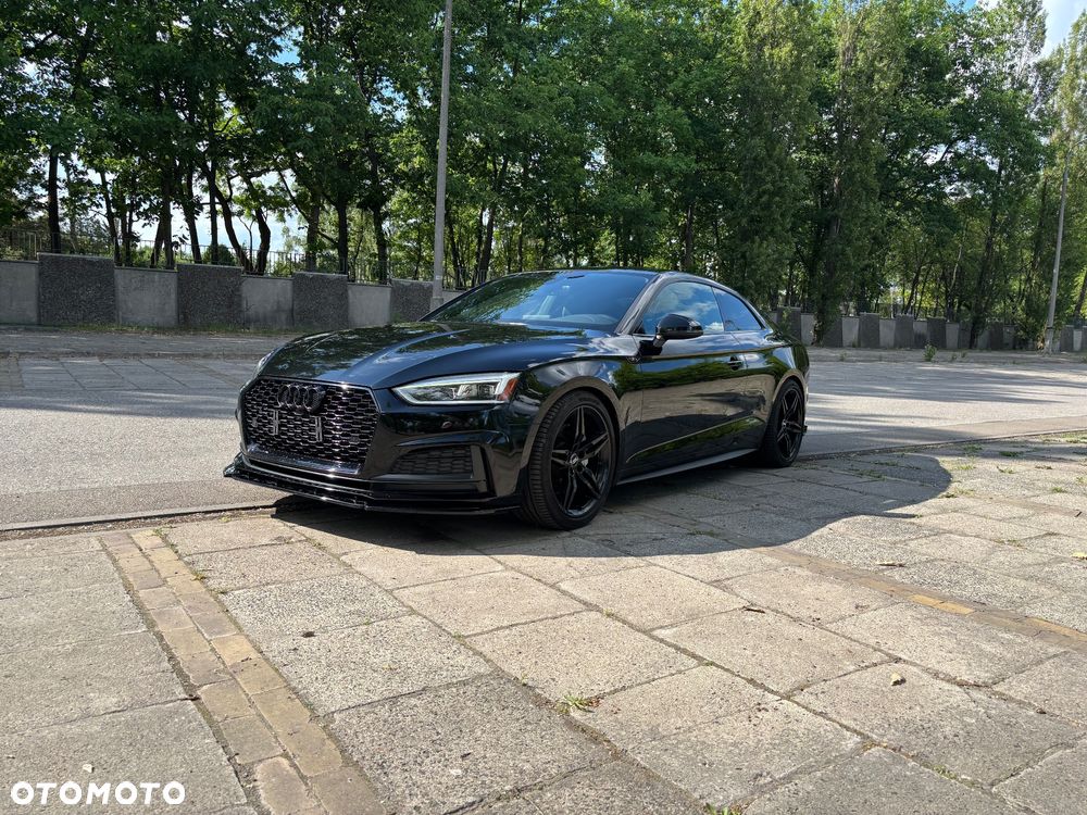 Audi A5 Coupé 2.0 TFSI quattro S tronic - 3