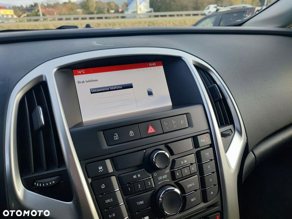 Opel Astra 1.4 Turbo Style - 17