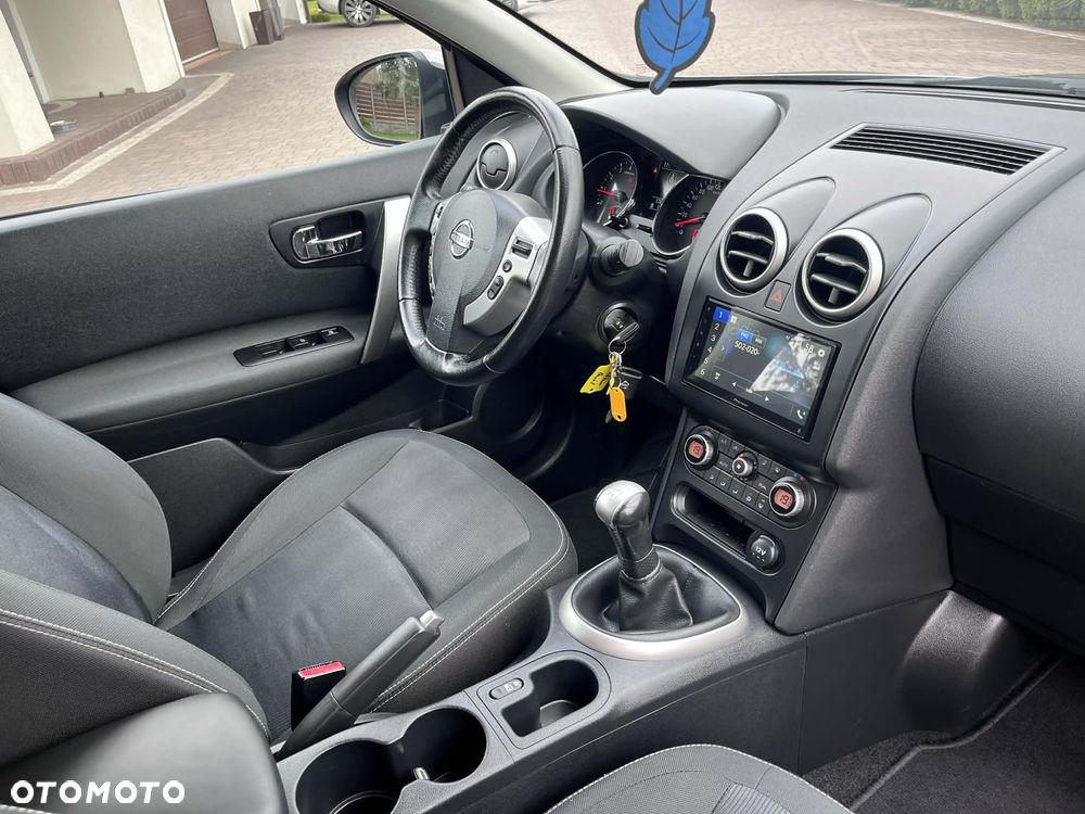 Nissan Qashqai 1.6 Acenta - 11