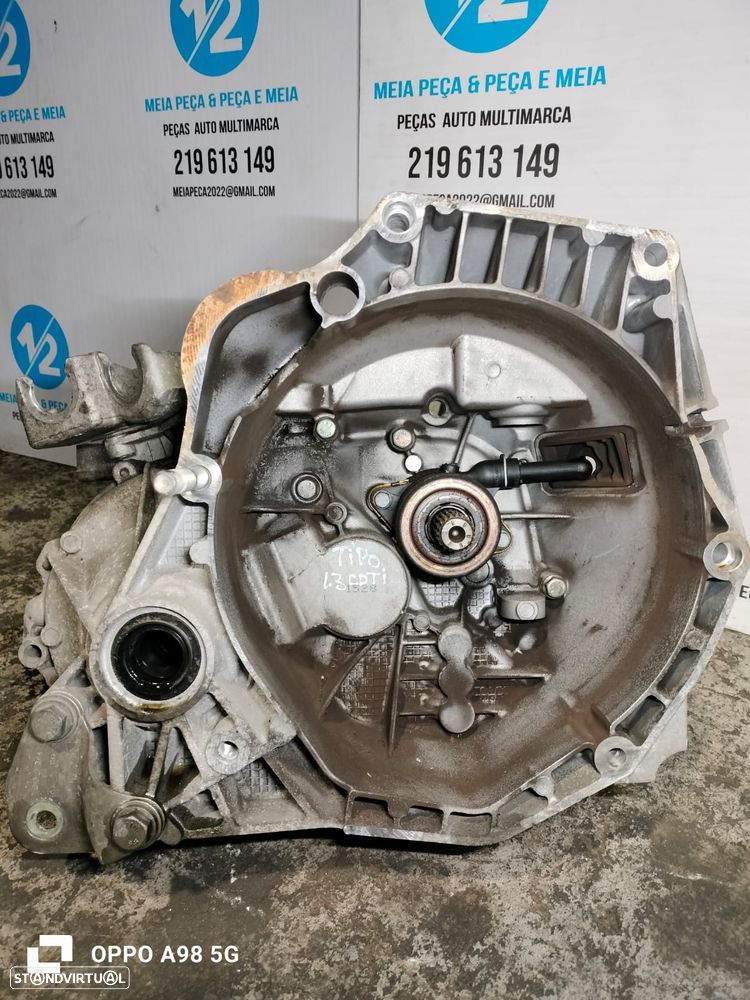 Caixa de Velocidades Fiat Tipo de 2019 1.3 Cdti - 1