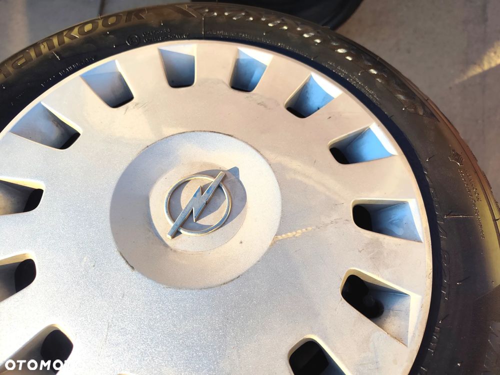 4x100 Felgi Stalowe Stal 14 Koła Zimowe Zima DAEWOO NUBIRA LANOS NEXIA KALOS CHEVROLET AVEO OPEL KARL ASTRA G F CORSA B C COMBO MERIVA TIGRA 8mm 22r. Legnica ALU-RAD 175/65 - 8